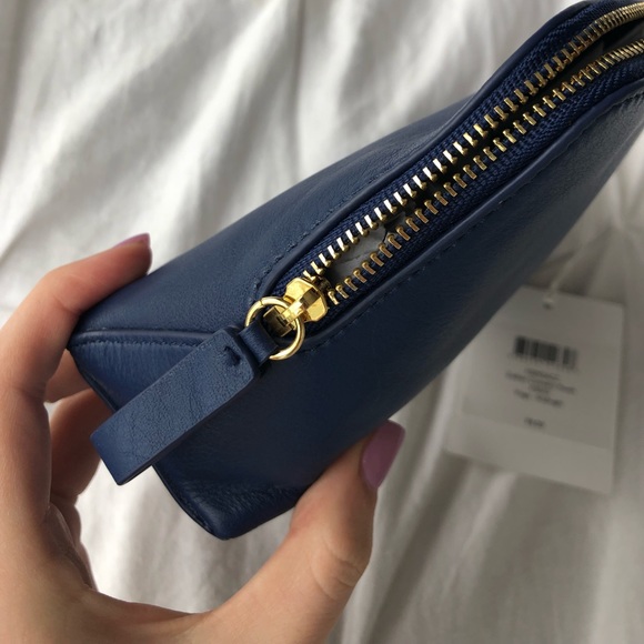 Diane von Furstenberg Zodiac Cosmetic Pouch Virgo - Picture 4 of 6